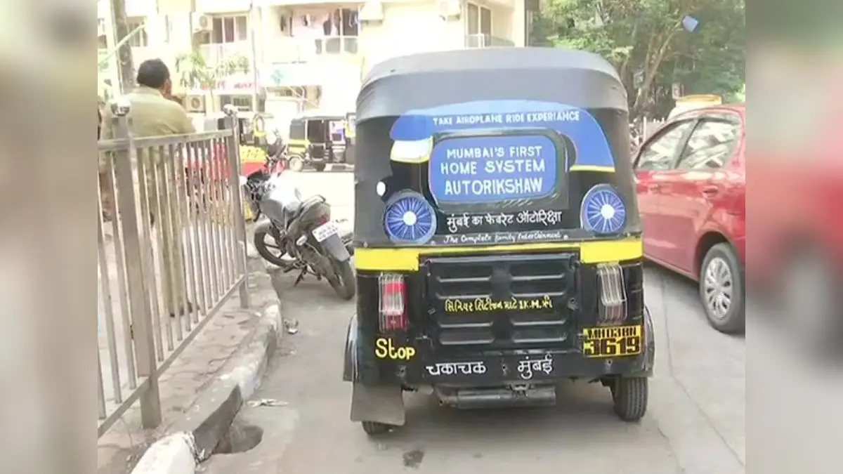 Maharashtra To Make Marathi Mandatory For Auto, Taxi Drivers; Abu Azmi Criticises Decision Maharashtra To Make Marathi Mandatory For Auto, Taxi Drivers; Abu Azmi Criticises Decision