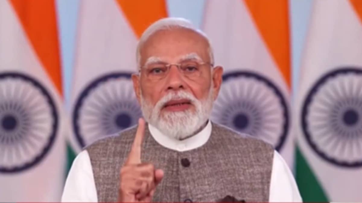 'Main Desh Ki Nari Ko Vishwas Dilata Hoon': PM Modi Vows To Crush Every Obstacle To Women’s Quota, Rips Into Opposition for Blocking Bill