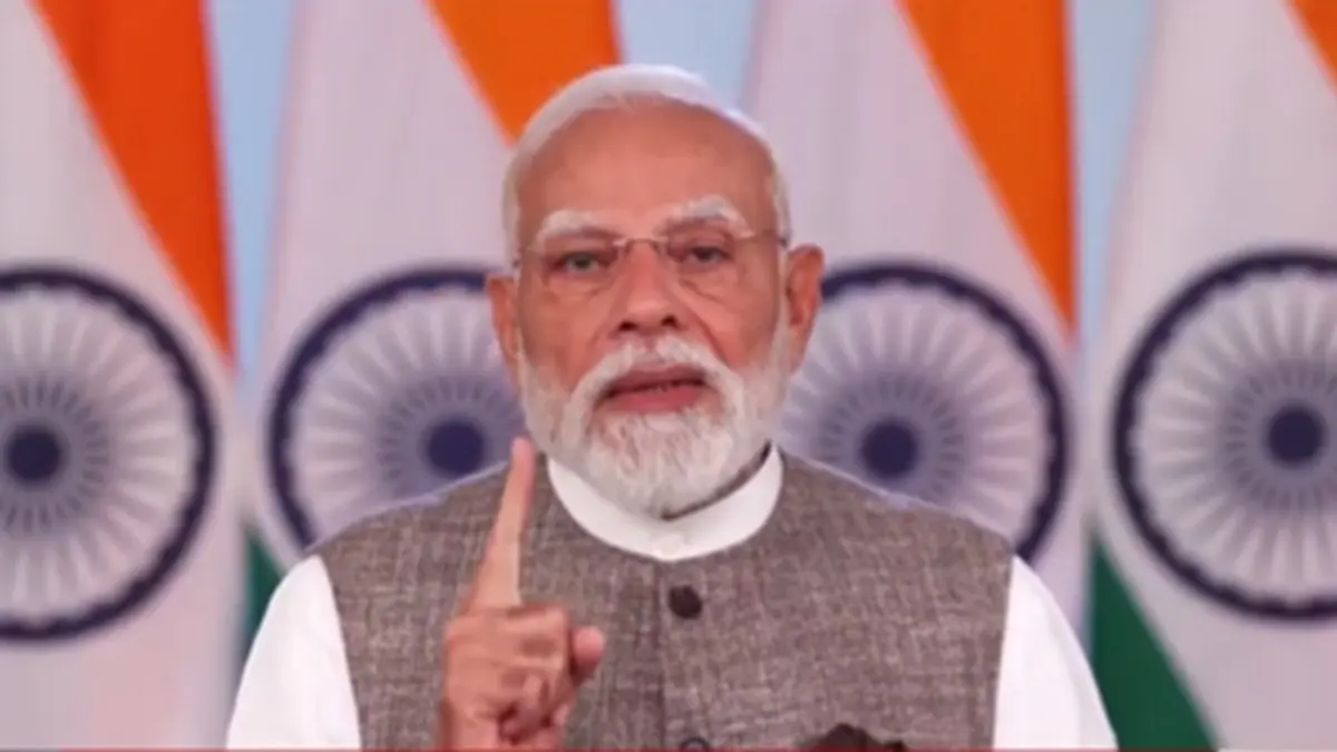 PM Modi Urges Citizens to Participate in Census 2027, Calls It 'Shared Responsibility' in Mann Ki Baat Episode PM Modi Urges Citizens to Participate in Census 2027, Calls It 'Shared Responsibility' in Mann Ki Baat Episode