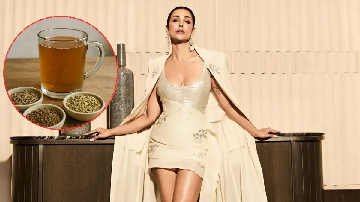 This 4 Ingredient Detox Drink Is Malaika Arora Approved! Know How To Make And Its Health Benefits Malaika Arora approved detox drink