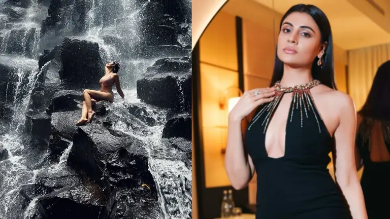 दीपक चाहर की बहन मालती चाहर की वॉटरफॉल बिकिनी वाली तस्वीरों ने सोशल मीडिया पर मचाई सनसनी, 5वीं फोटो है काफी ग्लैमरस Malti Chahar