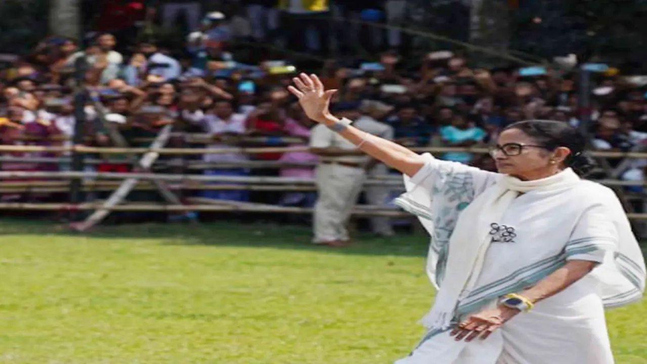 'We Will Revoke Uniform Civil Code Bill When...': Mamata's Promise Before Bengal Polls 'We Will Revoke Uniform Civil Code Bill When...': Mamata's Promise Before Bengal Polls