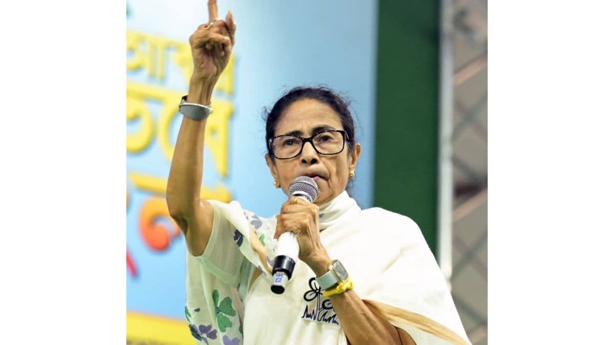 Mamata Banerjee to File Legal Case Against Amit Shah Over 'Violent Remarks'