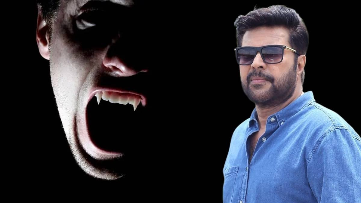 republicworld.com - Devasheesh Pandey - After Superhero Role In Lokah, Mammootty Confirms Working On Vampire Movie: It Will Blow Your Mind