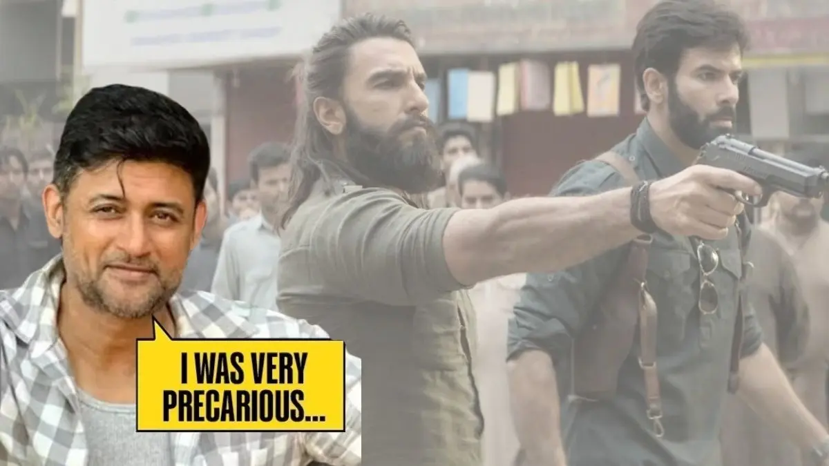 Manav Gohil Reveals Not Being The First Choice For Dhurandhar, Says 'Aditya Observed Very Keenly...' Manav Gohil on Dhurandhar 2