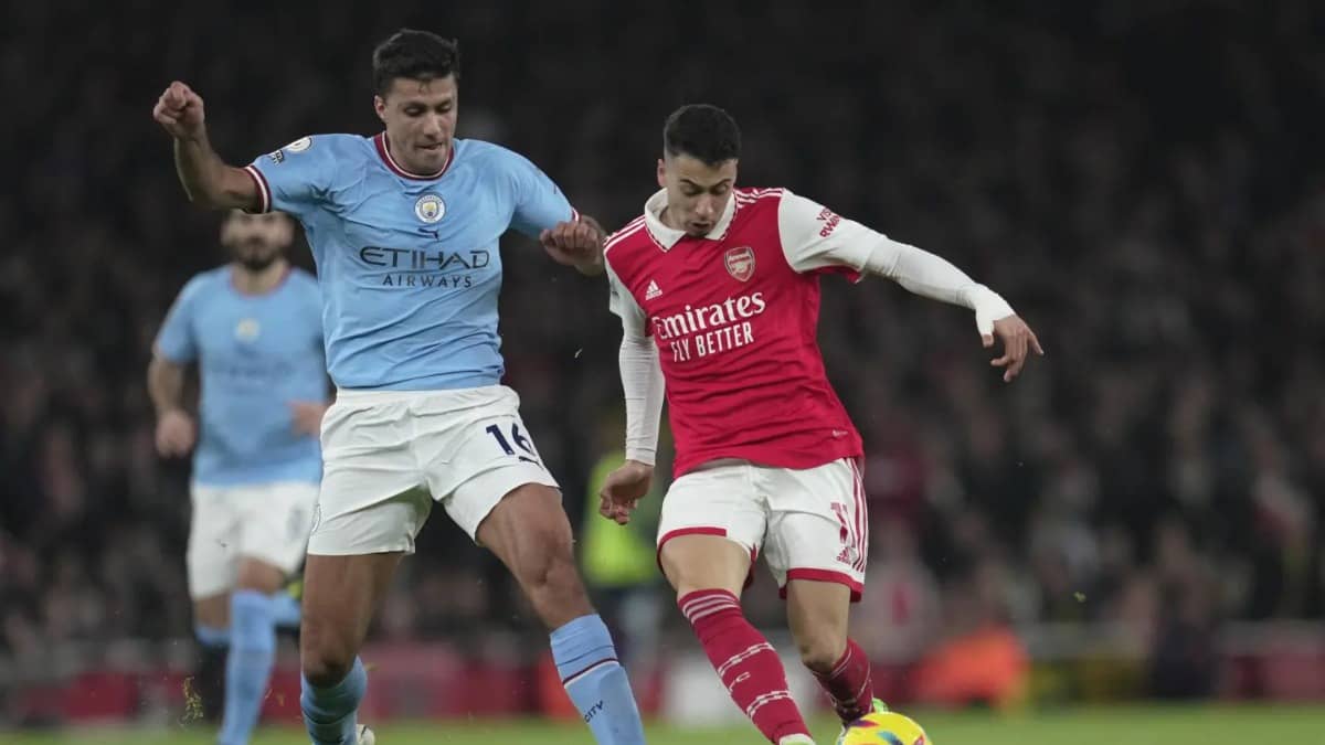 Manchester City to host Arsenal in Premier League