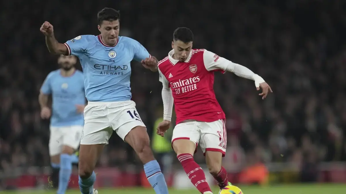 Manchester City vs Arsenal Live Streaming: When And Where To Watch The Premier League Match In India? Manchester City to host Arsenal in Premier League
