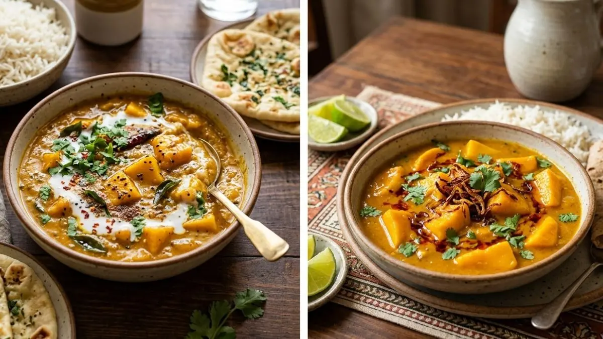 Mango Curry Recipe: सिर्फ 15 मिनट में तैयार करें केरल वाली खास आम की करी, नोट करें रेसिपी Mango Curry Recipe