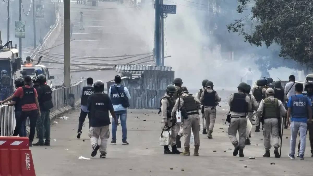 Manipur Violence | Image for representational purposes only