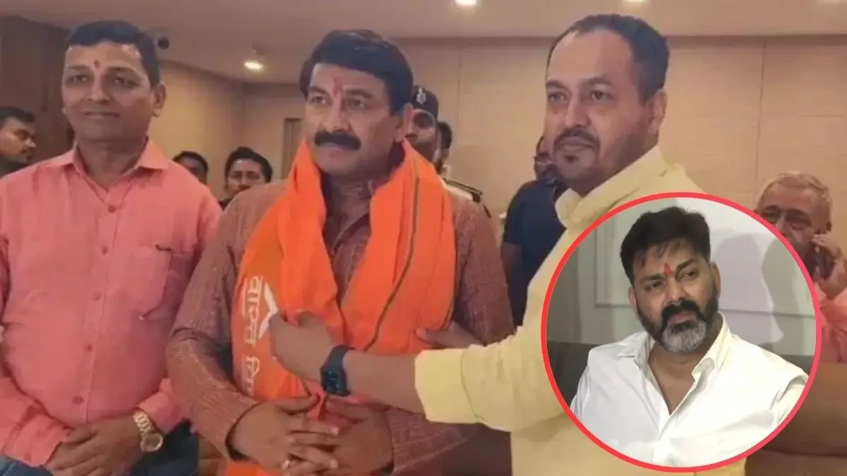 कब होगा बिहार के नए CM का ऐलान? मनोज तिवारी ने बता दी तारीख, पावर स्टार पवन सिंह को लेकर भी दिया बड़ा बयान Manoj Tiwari on Pawan Singh, Bihar NEW CM