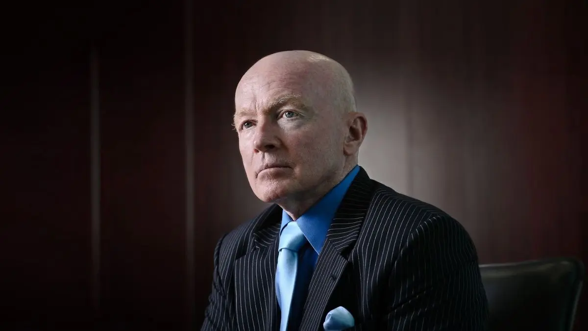 The Indiana Jones Of Emerging Markets: Mark Mobius Passes Away At 89 Mark Mobius, who was considered a pioneer for investing in emerging markets, dies at 89 on Wednesday, April 15.