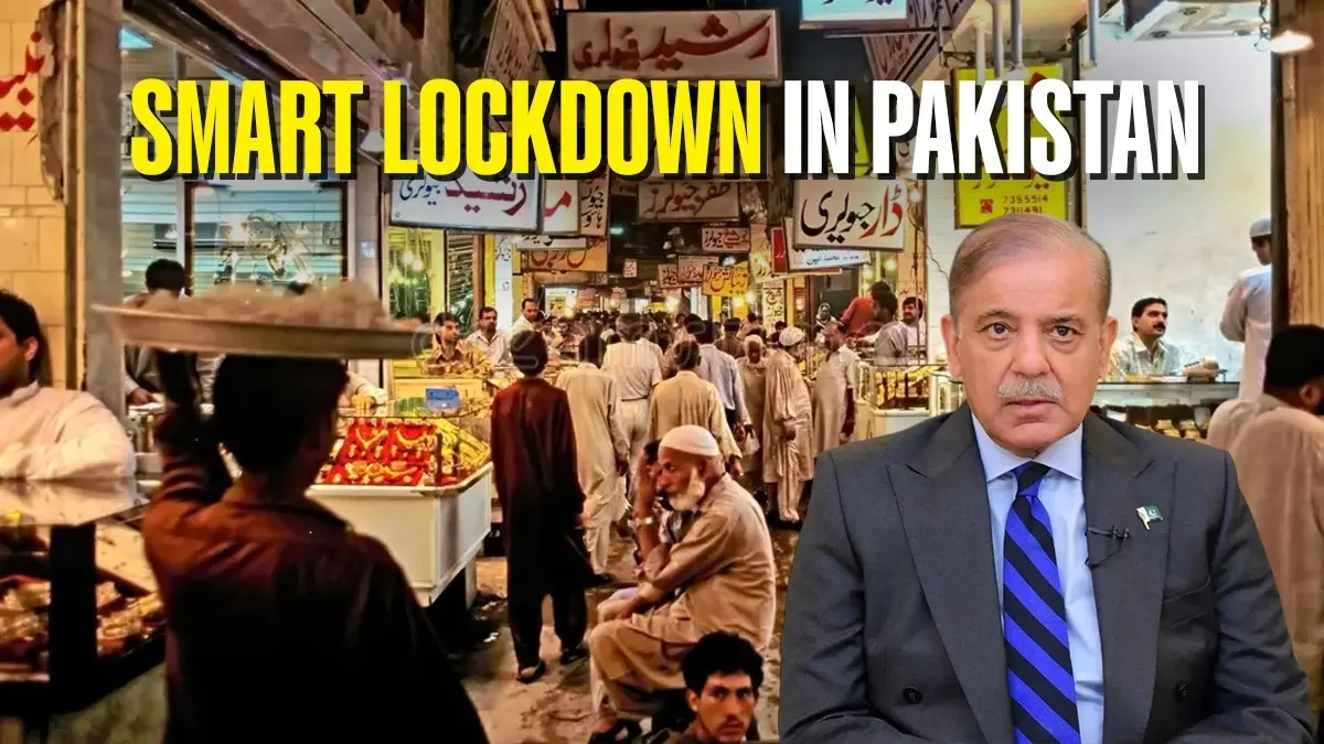 Markets To Close By 8 PM, Restaurants By 10 PM: Pakistan Imposes ‘Smart Lockdown’ After Hormuz Shock Markets To Close By 8 PM, Restaurants By 10 PM: Pakistan Imposes ‘Smart Lockdown’ After Hormuz Shock