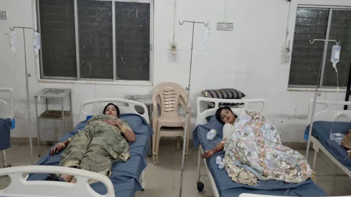 Massive Health Alert: Food Poisoning At Wedding Puts More Than 400 Guests Hospitalised In Gujarat's Dahod