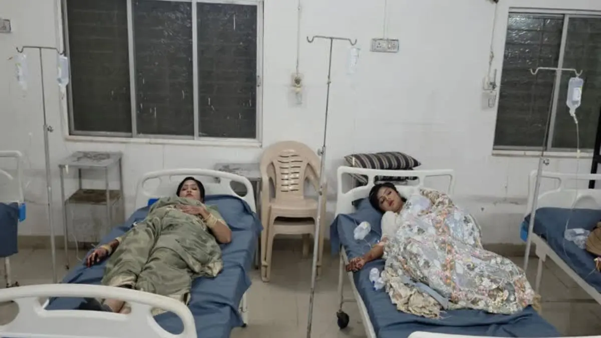 Gujarat Horror: Food Poisoning At Wedding Leaves Over 400 Hospitalized In Dahod Massive Health Alert: Food Poisoning At Wedding Puts More Than 400 Guests Hospitalised In Gujarat's Dahod
