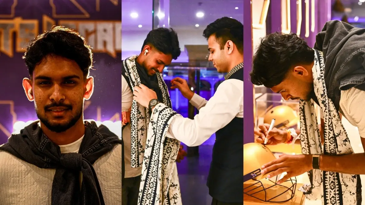 IPL 2026: Huge Boost For KKR Amid Ongoing Slump, Matheesha Pathirana Joins Camp Ahead Of RR Clash At Eden Gardens Matheesha Pathirana joins KKR squad