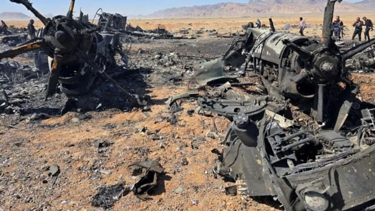 ‘Medical Miracle’: Doctor Hails US Airman’s Daring Rescue from Iran, Calls Rescuers 'Angels Sent by God' ‘Medical Miracle’: Doctor Hails US Airman’s Daring Rescue from Iran, Calls Rescuers 'Angels Sent by God'