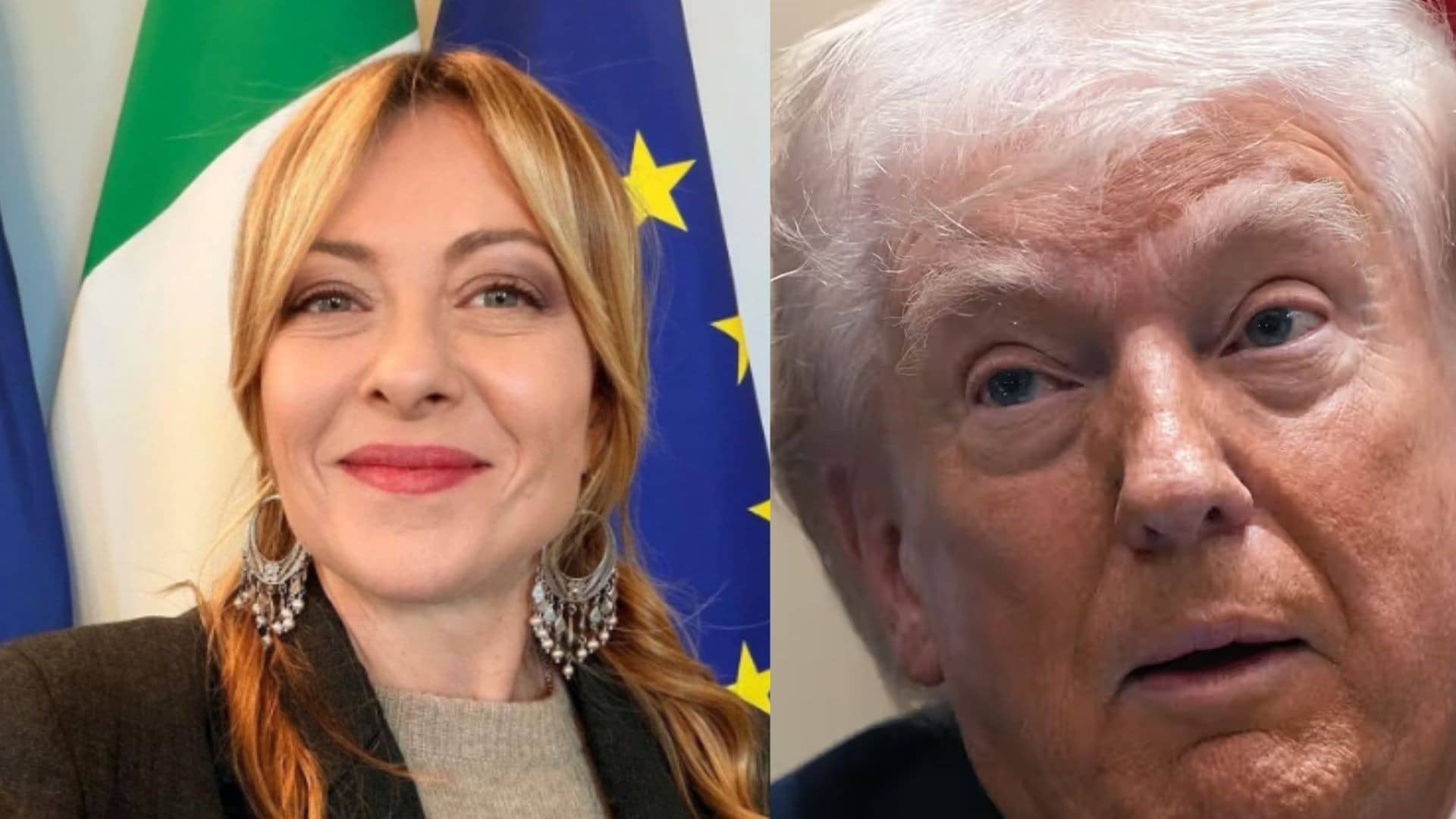 भारतीय झुमका, चेहरे पर मुस्कान और कैप्शन में 'धधकती आग'... मेलोनी ने 'Killer' पोस्ट के जरिए ट्रंप को दिया 'खतरनाक' जवाब, बोलीं- मेरा मालिक...