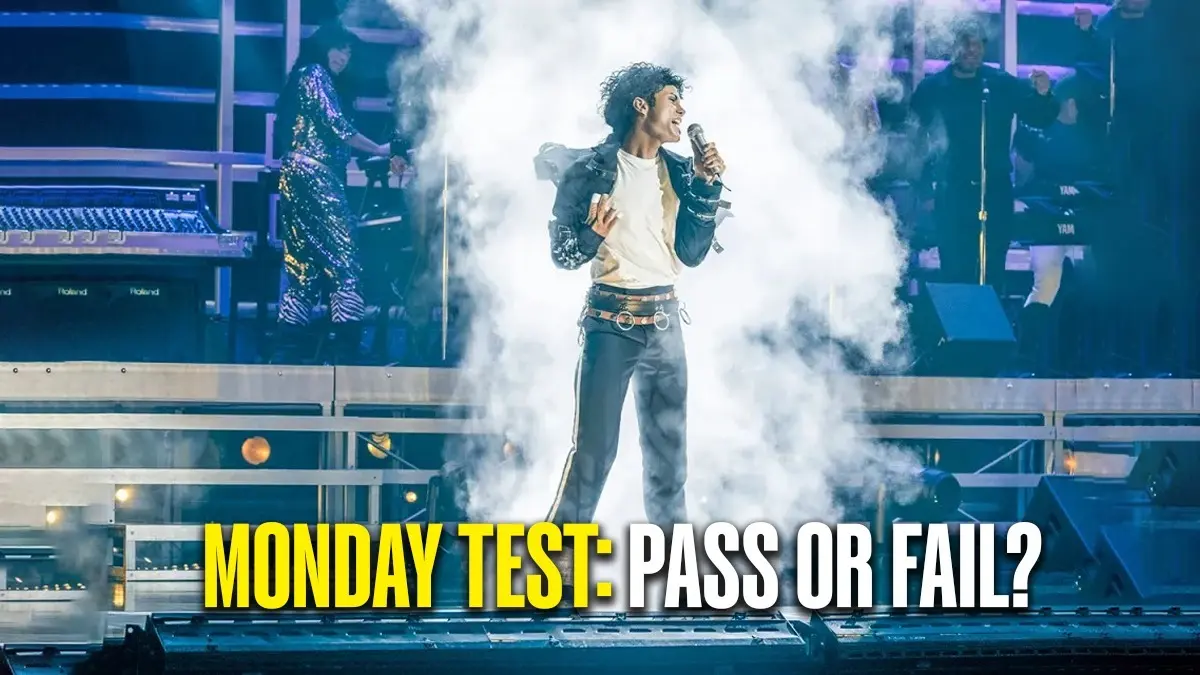 Michael Box Office Collection Day 4: Jaafar Jackson Led Biopic Nears ₹20 Cr Mark in India, Southern States Lead In Footfalls Michael Box Office Day 4