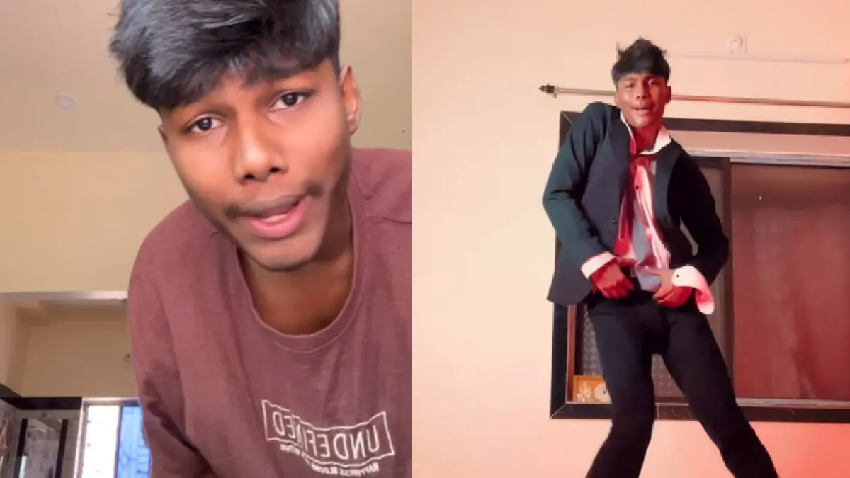 नैन तोहर कजरारे… जब पवन सिंह के गाने पर लड़के ने किया माइकल जैक्सन का डांस, भोजपुरी सॉन्ग पर मूव्स से उड़ाया गर्दा, VIDEO Michael Jackson's dance on bhojpuri song