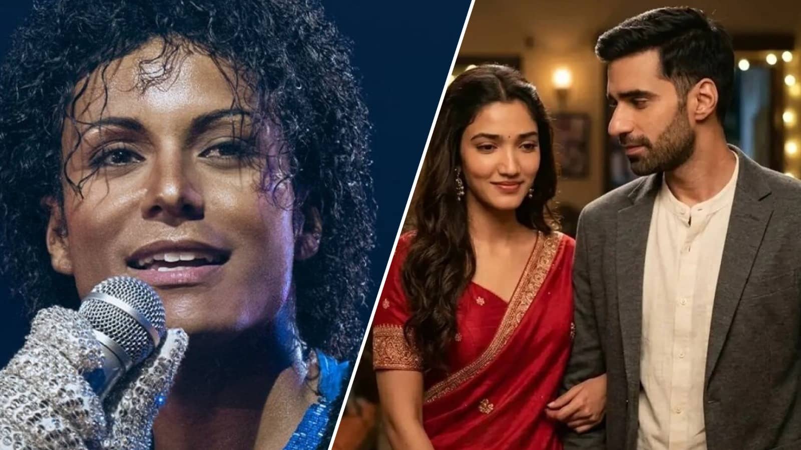 Michael Vs Ginny Weds Sunny 2 BO Collection Day 2: दो दिनों में किंग ऑफ पॉप की बायोपिक ‘माइकल’ ने किया धमाका, ‘गिन्नी वेड्स सनी 2’ रह गई पीछे