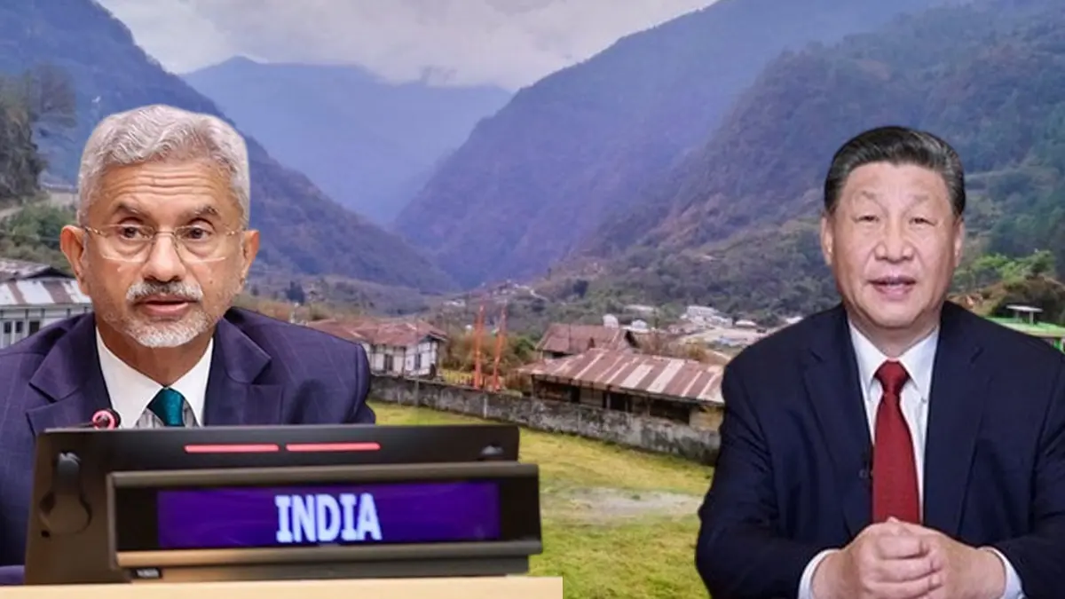 'Mischievous', 'Manufacturing Narratives': India Rejects China's Move to Assign Fictitious Names to Places in Arunachal Pradesh 'Mischievous', 'Manufacturing Narratives': India Rejects China's Move to Assign Fictitious Names to Places in Arunachal Pradesh