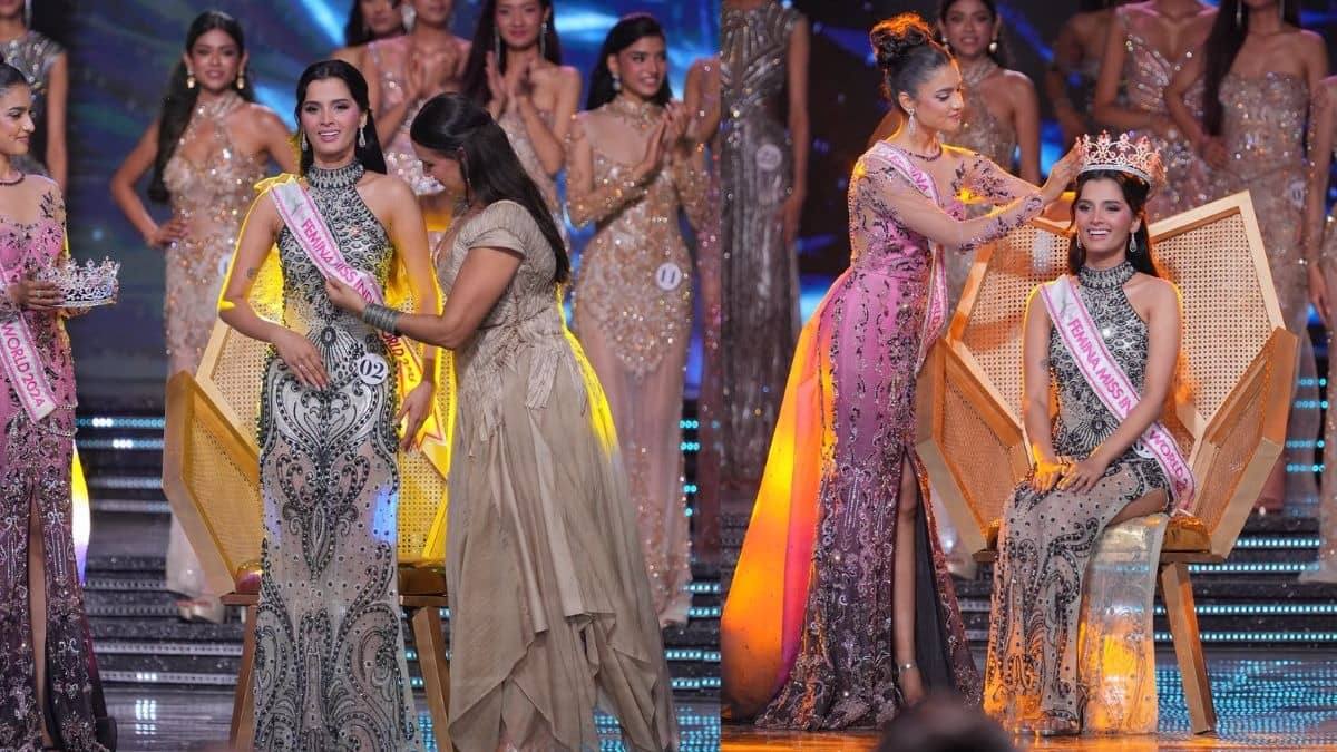 miss india 2026 winner, sadhvi satish sail