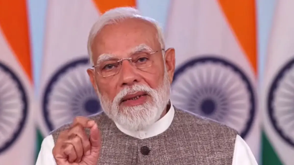 'Foeticide Of An Honest Effort': PM Modi's All-Out Attack On Congress Over Defeat Of Women's Quota Bill 'Foeticide Of An Honest Effort': PM Modi's All-Out Attack On Congress Over Defeat Of Women's Quota Bill