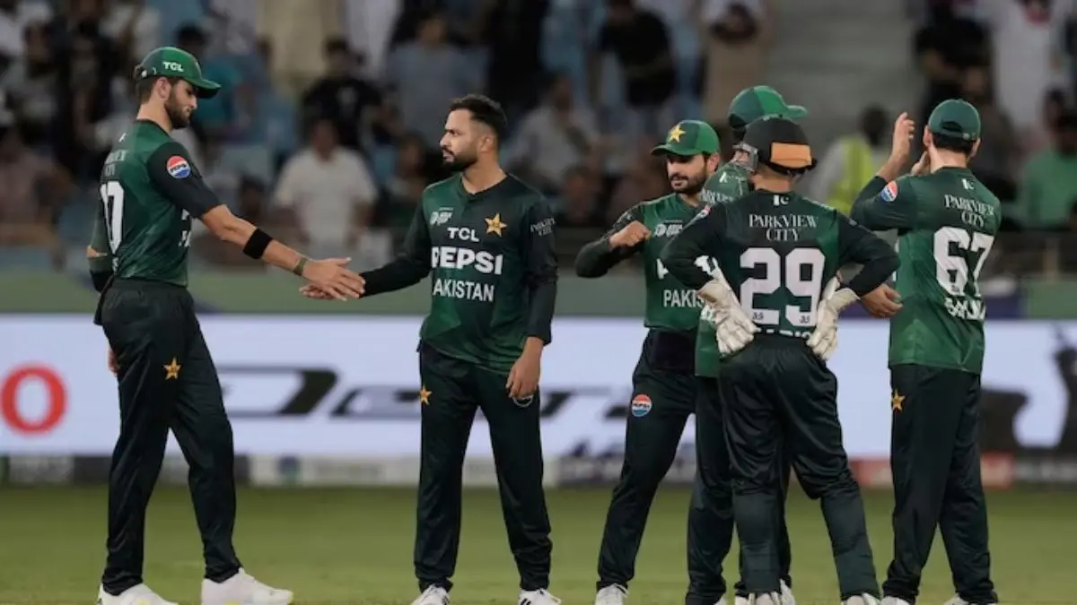 T20 वर्ल्ड में बांग्लादेश को हथियार बना कर भारत के खिलाफ साजिश करने वाला पाकिस्तान फंस गया, ड्रग्स लेने के आरोप में इस बॉलर की हो रही जांच Mohammad Nawaz drug test