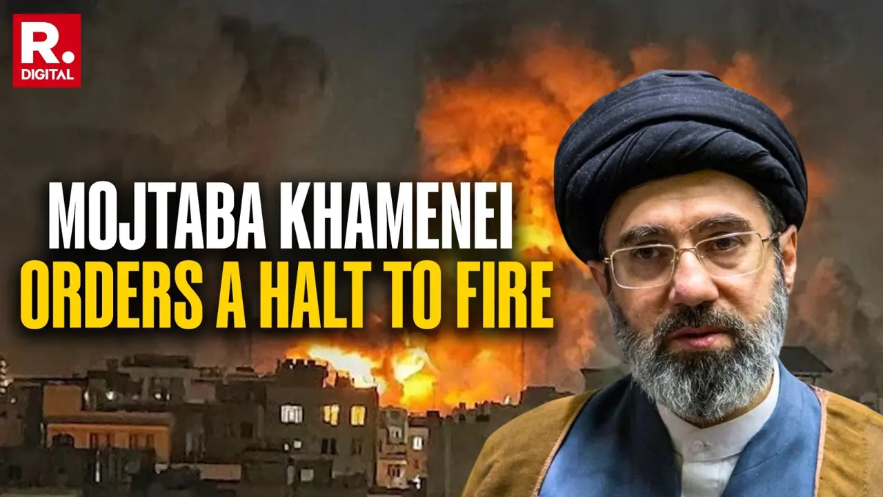 Mojtaba Khamenei’s Final Okay, Not Trump, Secured The Ceasefire Deal Before The Deadline Mojtaba Khamenei’s Final Okay, Not Trump, Secured The Ceasefire Deal Before The Deadline