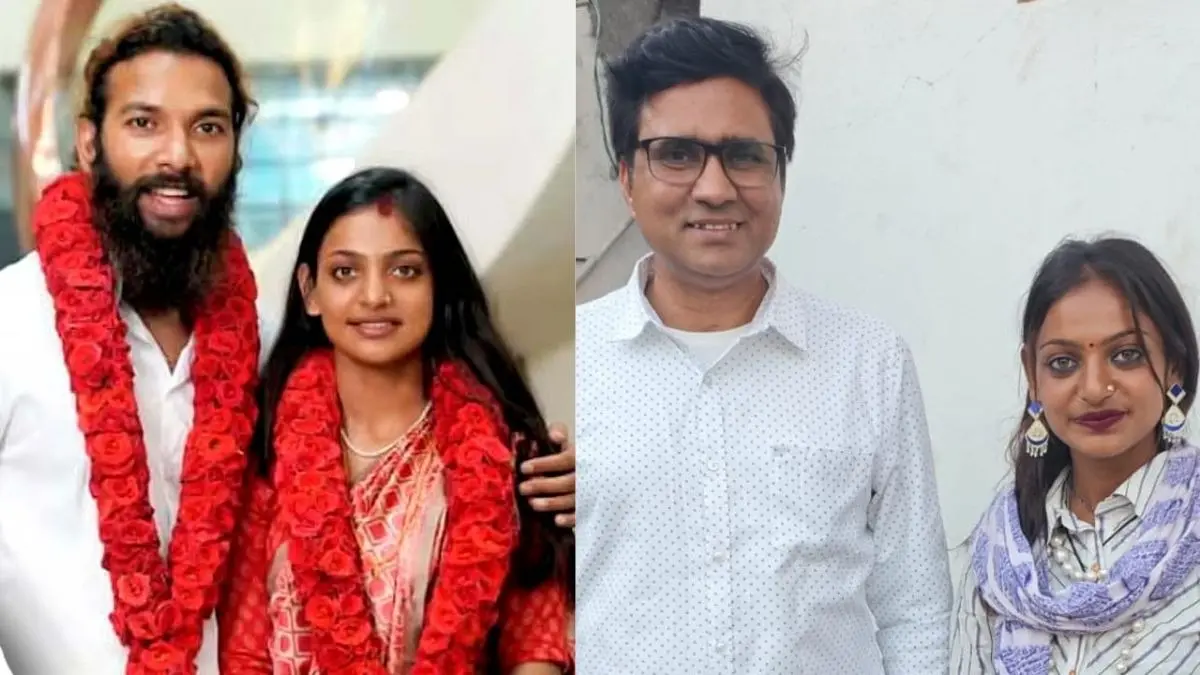 Monalisa Vs Sanoj Mishra: 'मैं कर्ज के बोझ से दब गया, लेकिन महादेव मेरा वनवास खत्म करेंगे, जिहादी जेल जाएगा', सनोज मिश्रा ने लिया नया संकल्प Monalisa Vs Sanoj Mishra