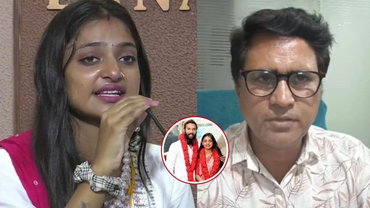 Monalisa Vs Sanoj Mishra: 'सच सामने आ रहा, मोनालिसा नाबालिग है, मुझे जेल भेजने की तैयारी...', सनोज मिश्रा ने फिर किए कई सनसनीखेज दावे