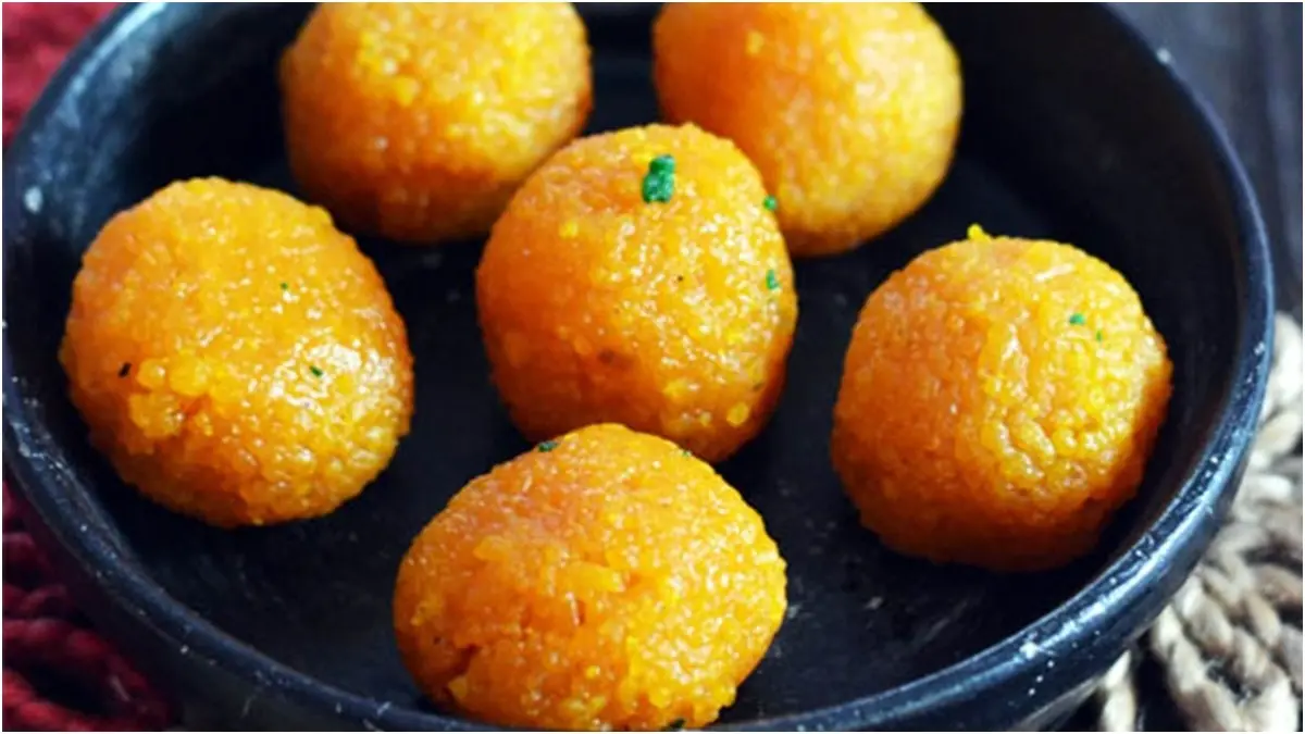 Hanuman Jayanti 2026: How To Make Motichoor Ke Laddoo At Home For Prasad? Know The Recipe Motichoor Ke Laddoo is offered to Lord Hanuman