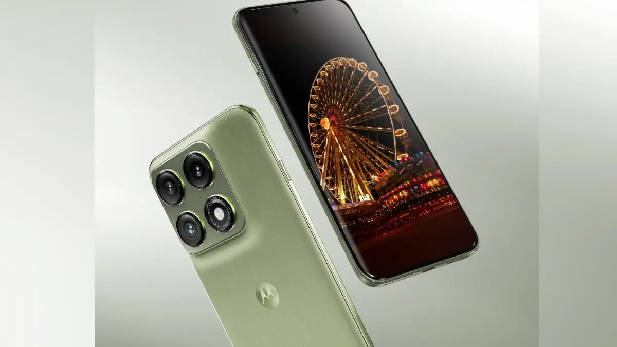 Motorola Edge 70 Pro के लॉन्च से पहले कंपनी ने खुद लीक किए सभी फीचर्स, इस दिन देगा भारत में दस्तक Motorola Edge 70 Pro