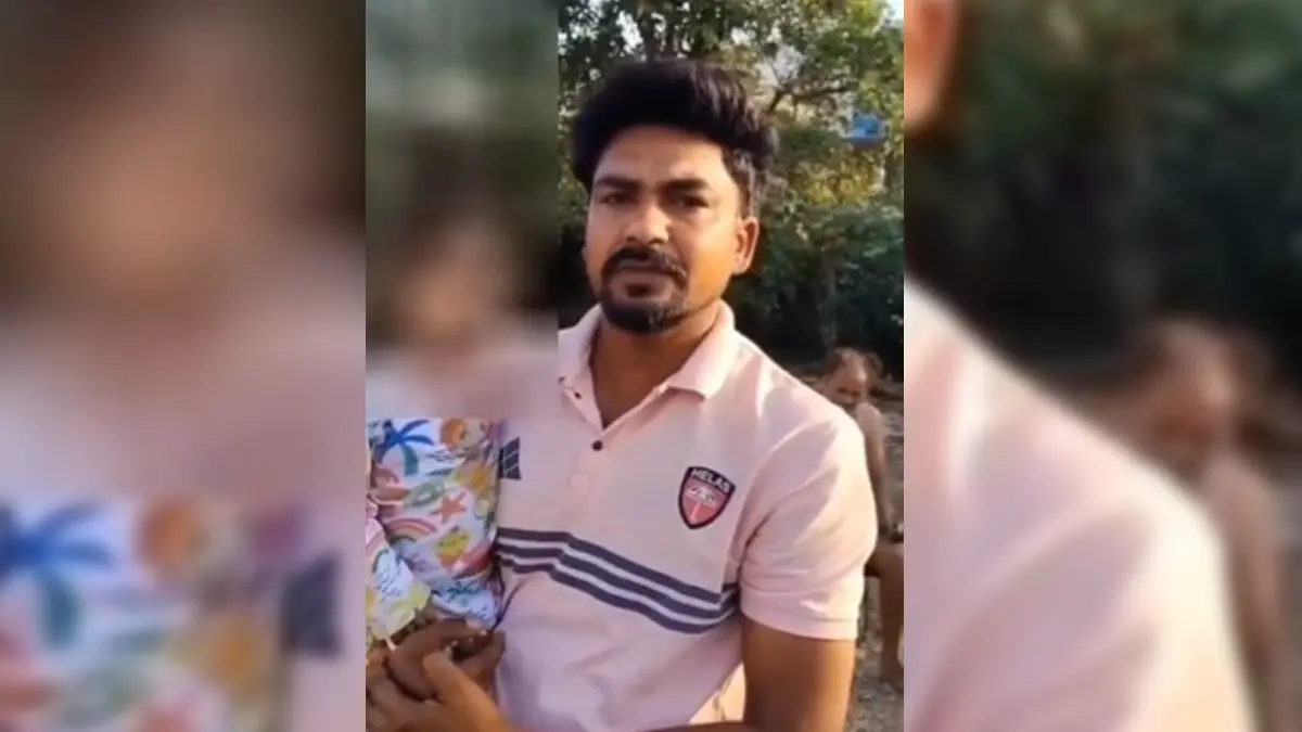 MP Horror: Investigation into Abandoned Toddler in Sheopur Leads to Child Trafficking Racket in Indore, Claims of Physical Abuse Surface MP Toddler Abandonment Leads Police to Illegal Trafficking Racket and Abuse Claims