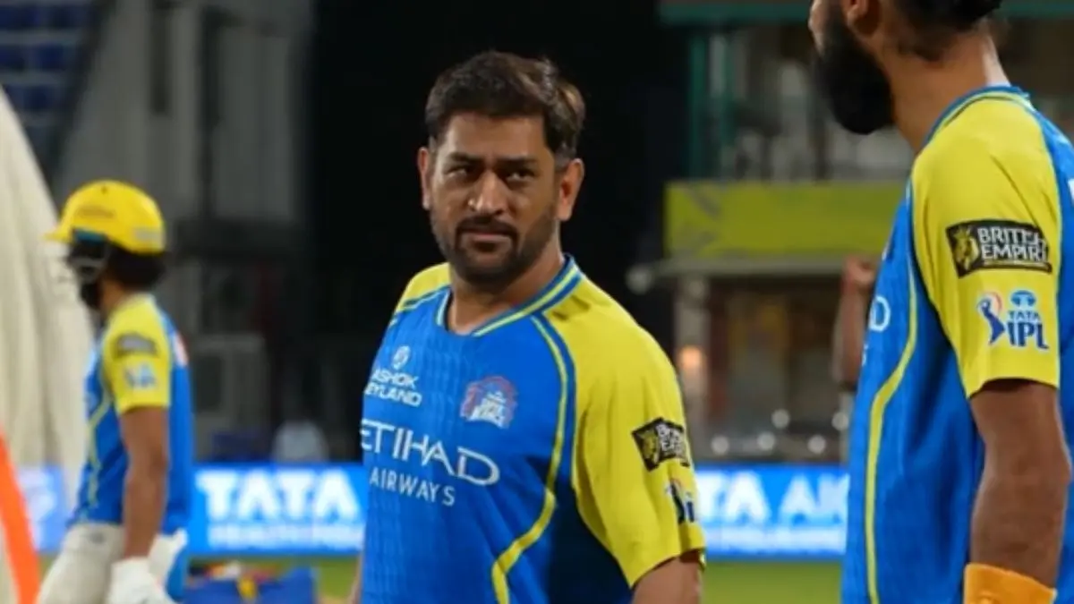 CSK vs PBKS: ट्रेनिंग में लौटे एमएस धोनी, बल्लेबाजी का किया अभ्यास; पंजाब किंग्स के खिलाफ मैच का होंगे हिस्सा? MS Dhoni CSK Practice