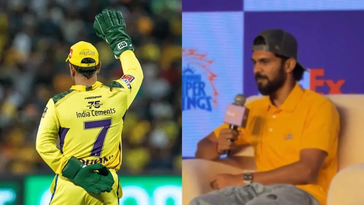 MS Dhoni Injury Update: Ruturaj Gaikwad Breaks Silence on Thala's Chances of Playing IPL's El Classico MI vs CSK MS Dhoni, Ruturaj Gaikwad