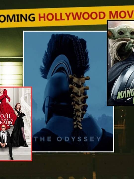 Much-Awaited Hollywood Movies Of 2026: The Odyssey, Avengers Doomsday, To Dune Part 3