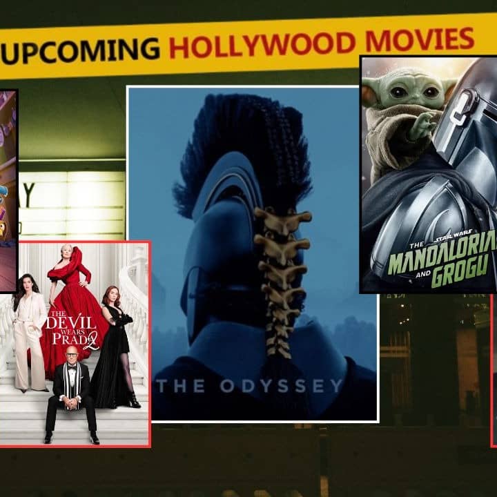 Much-Awaited Hollywood Movies Of 2026: The Odyssey, Avengers Doomsday, To Dune Part 3