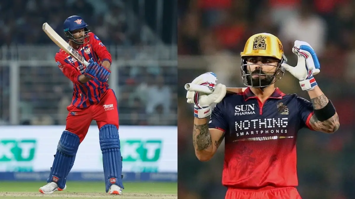 REVEALED! Why LSG Coach Sees Virat Kohli in Mukul Choudhary, After IPL 2026 Heroics vs KKR Mukul Choudhary, Virat Kohli