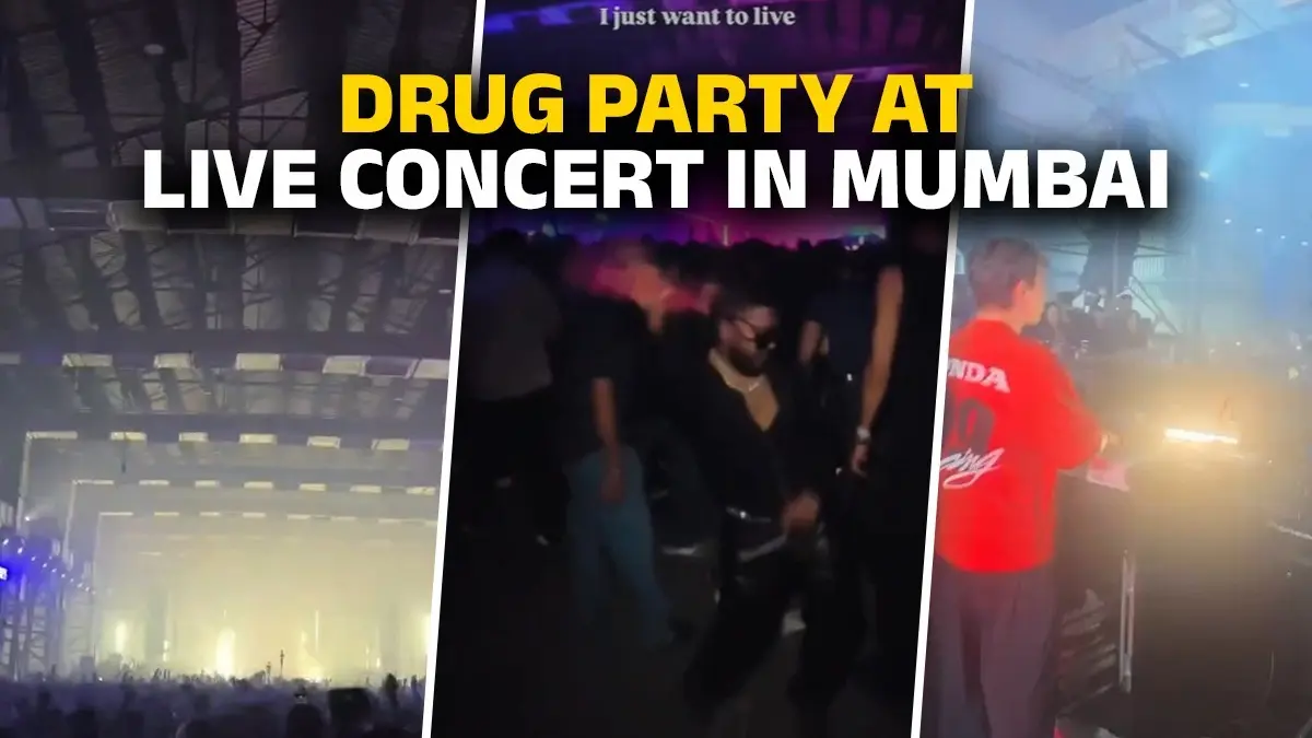 Mumbai Concert Drug Horror: 2 MBA Students Dead, One Critical; Event Organiser Among 6 Arrested Mumbai Concert Drug Horror: 2 MBA Students Dead, One Critical; Event Organiser Among 6 Arrested