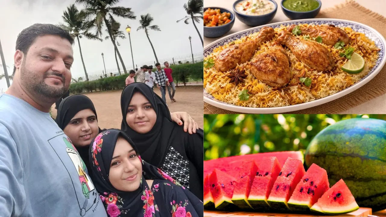 Maharashtra: चिकन बिरयानी के बाद तरबूज खाना बना काल! मुंबई में एक ही परिवार के चार लोगों की दर्दनाक मौत; पोस्टमार्टम रिपोर्ट से खुलेगा राज Mumbai Four of family die of suspected food poisoning consuming watermelon just after chicken biryani