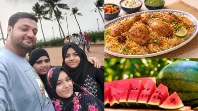 Maharashtra: चिकन बिरयानी के बाद तरबूज खाना बना काल! मुंबई में एक ही परिवार के चार लोगों की दर्दनाक मौत; पोस्टमार्टम रिपोर्ट से खुलेगा राज | Republic ...