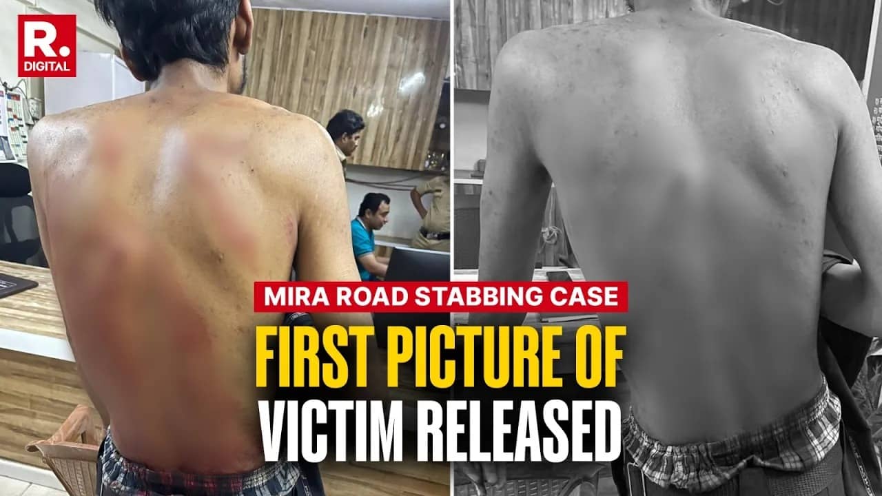 Mumbai Mira Road Stabbing Case