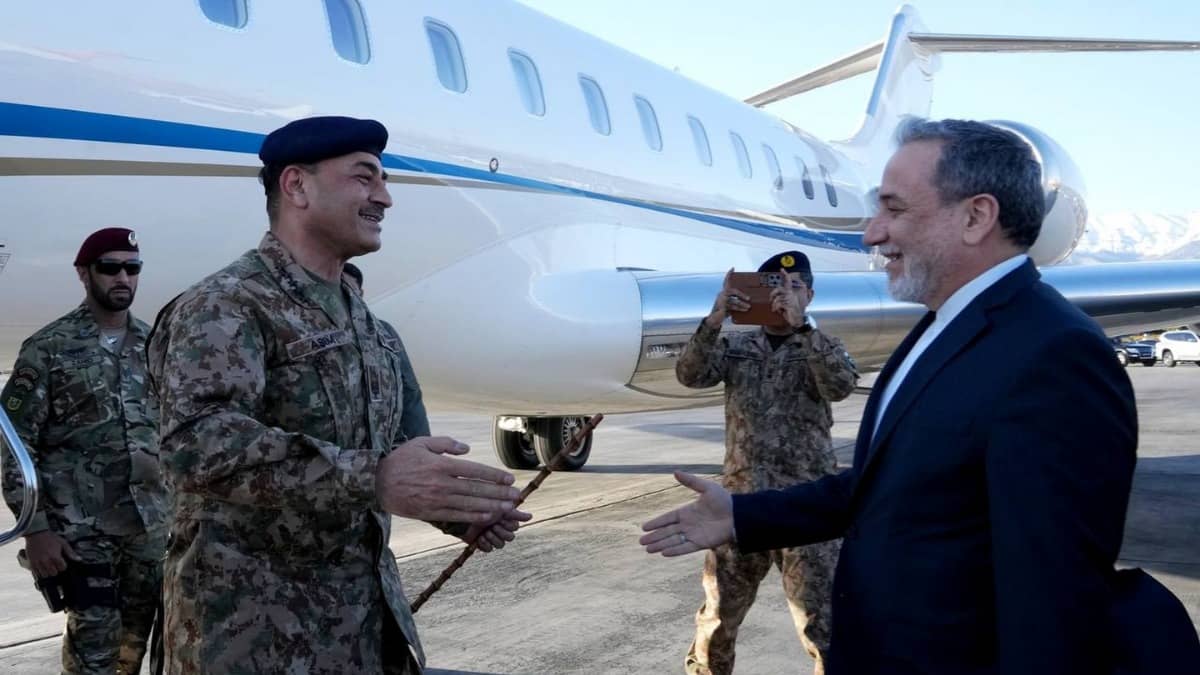 After Islamabad Impasse, Asim Munir Arrives In Tehran With A Message From US