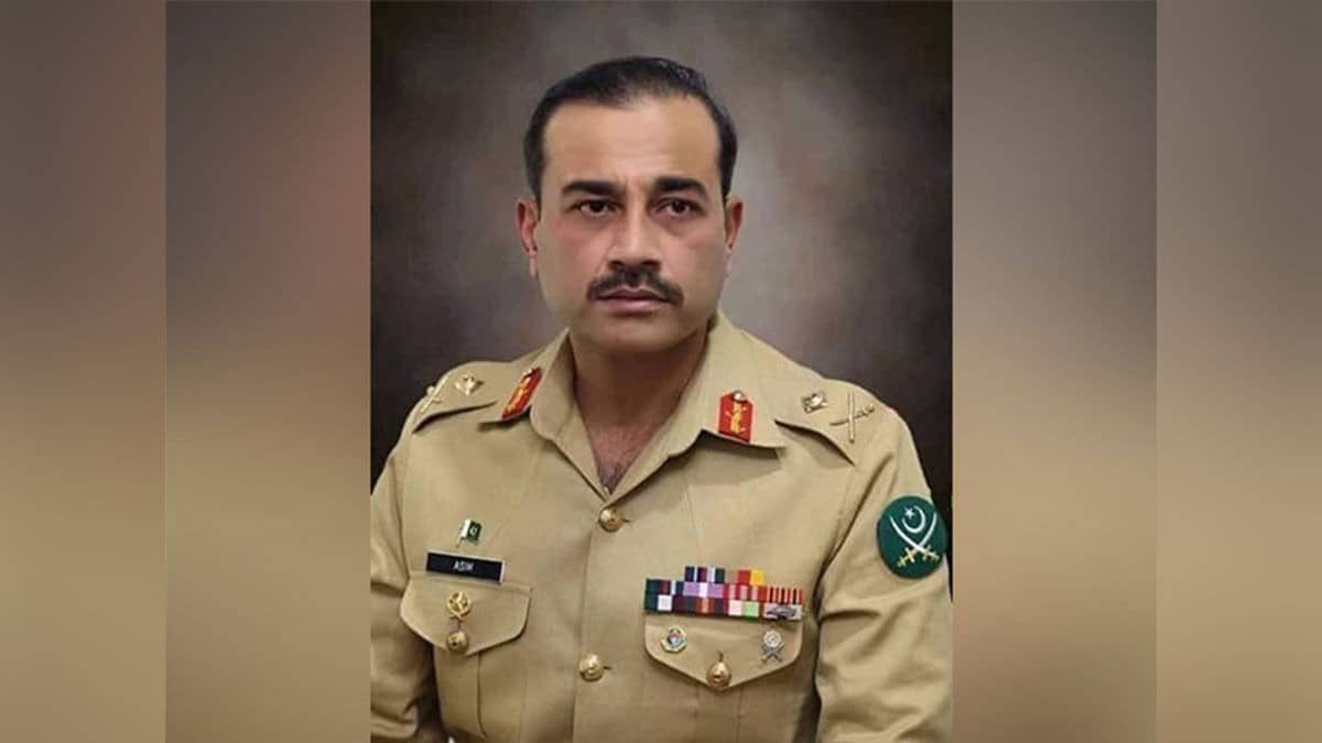 Munir 'Red Flag' For Trump Administration, Intel Warns