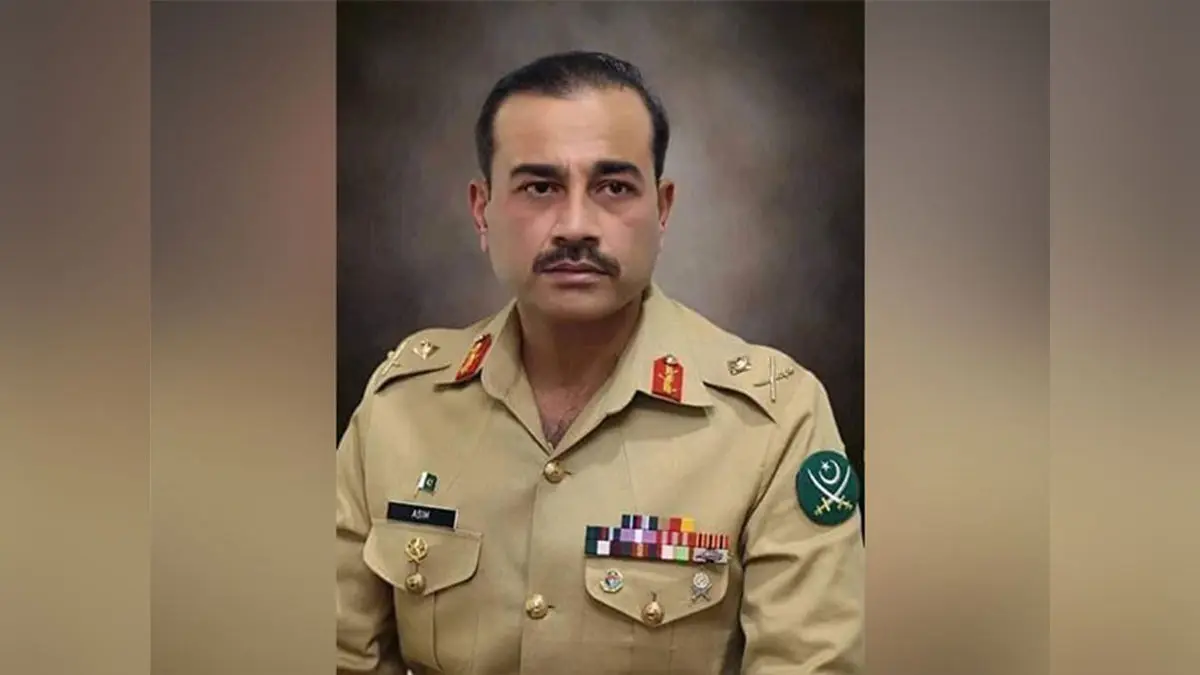 Munir 'Red Flag' For Trump Administration, Intel Warns Munir 'Red Flag' For Trump Administration, Intel Warns