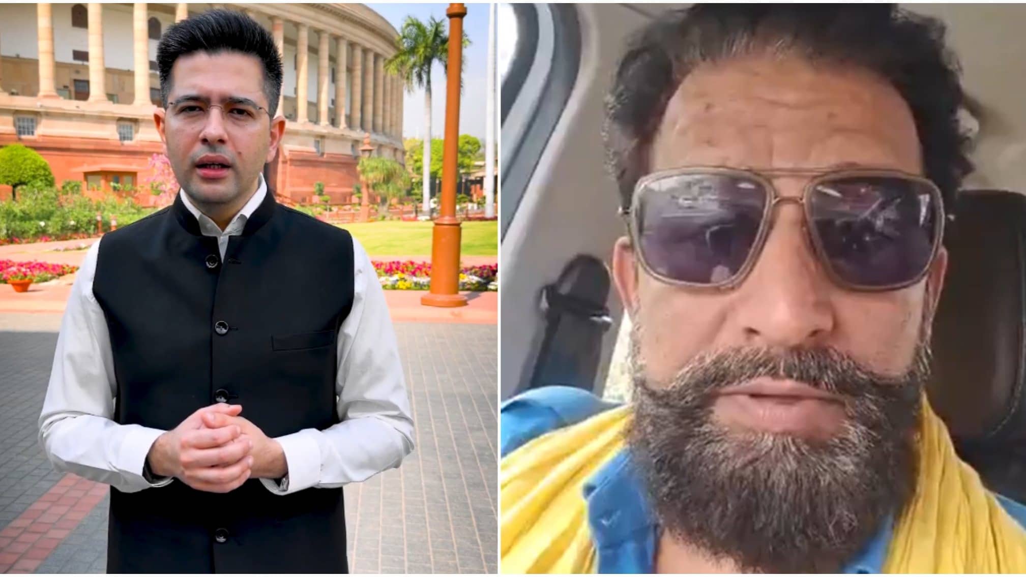'Murga Bana Ke Peeta Gaya': AAP's Ex-Haryana Chief's Shocking Claim, Says Raghav Chadha Was Beaten At Kejriwal's 'Sheesh Mahal'