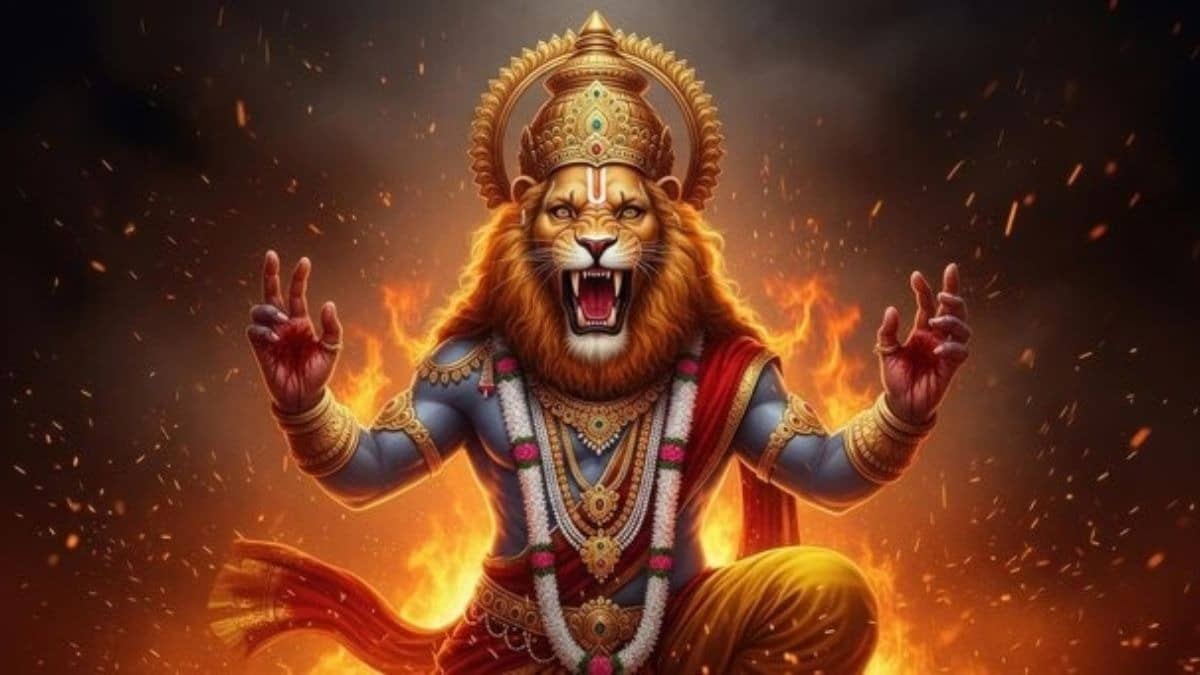 Narasimha Jayanti 202