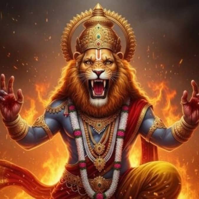 Narasimha Jayanti 202