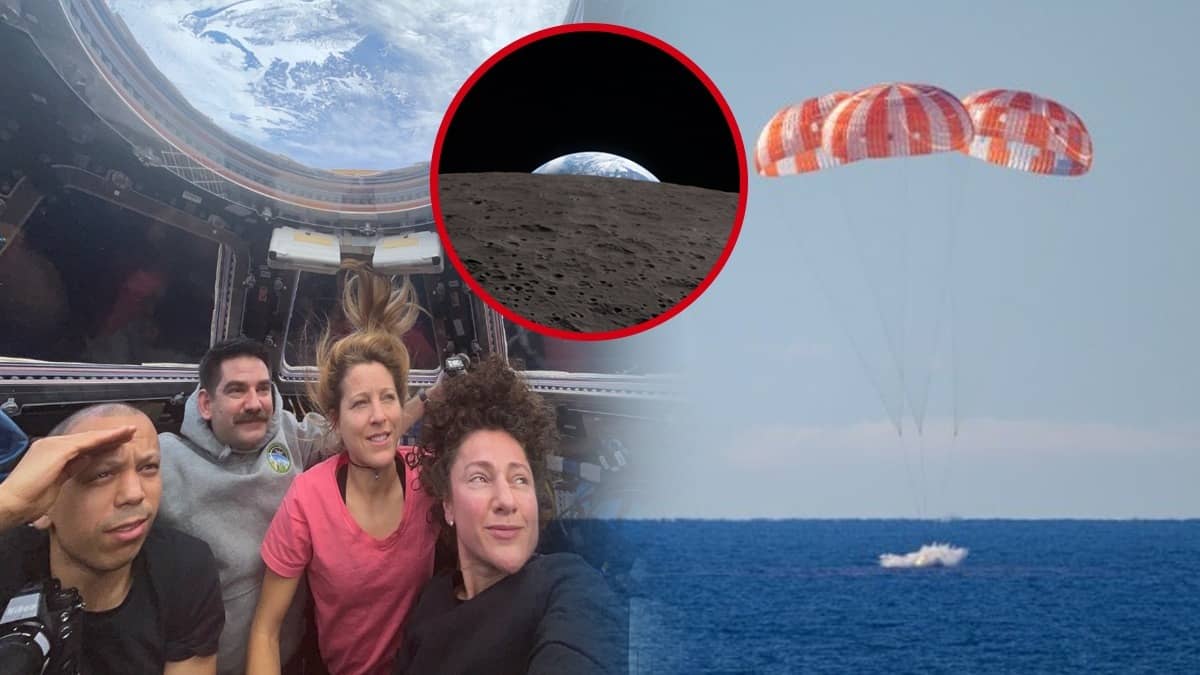 NASA's Artemis II Crew Returns After Shattering Human Spaceflight Records in Epic 10-Day Lunar Odyssey